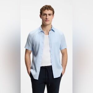 Hugo Boss Short Sleeves Shirt